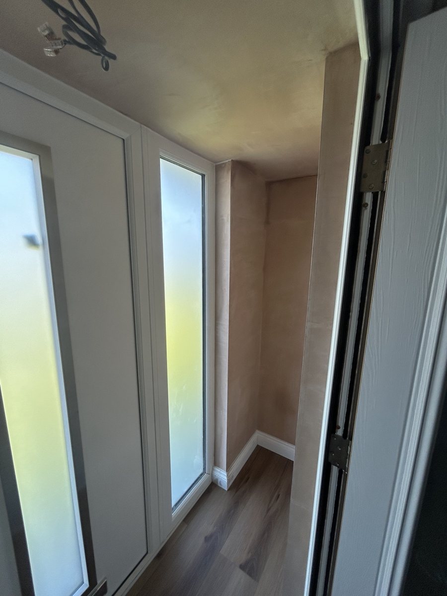 Composite Door & Entrance