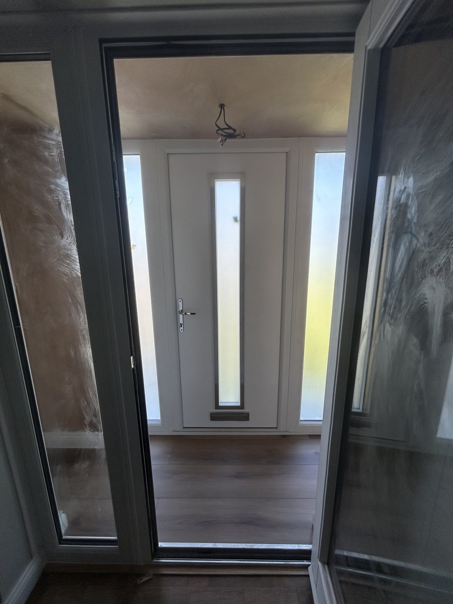 Composite Door & Entrance