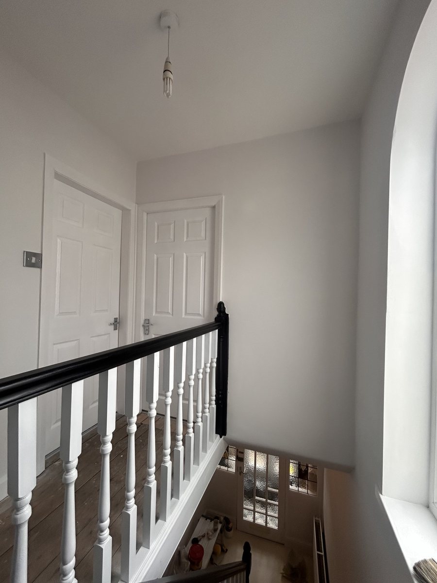 Hallway & Staircase Decorating