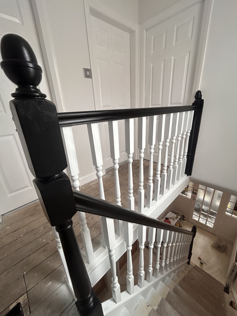 Hallway & Staircase Decorating