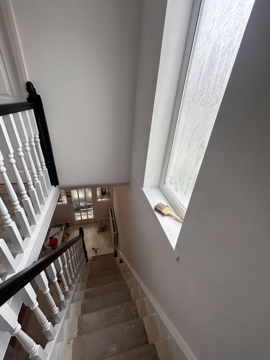 Hallway & Staircase Decorating