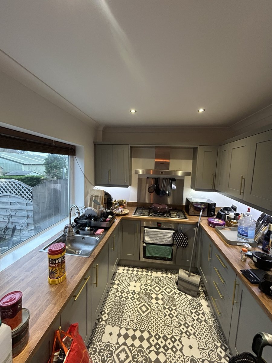 Kitchen Installations & Refurbishments