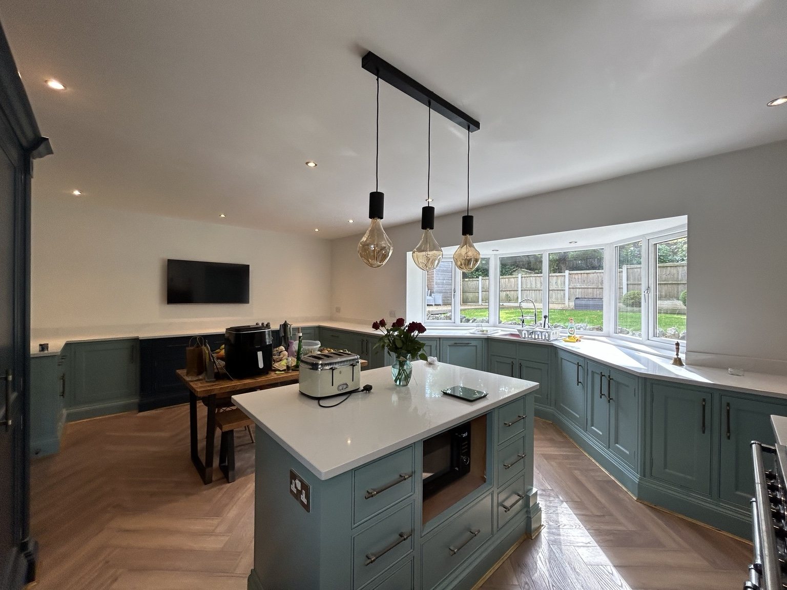 Kitchen Installations & Refurbishments