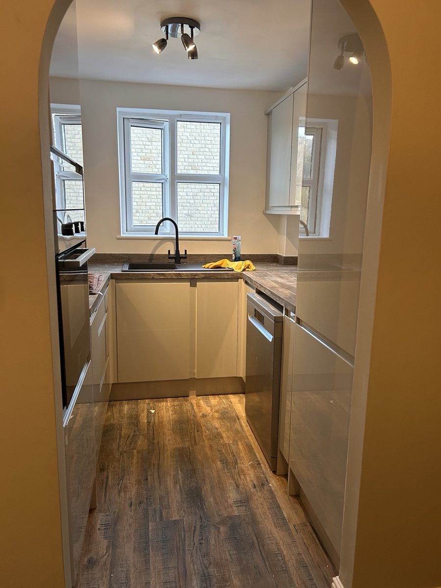 Kitchen Installations & Refurbishments