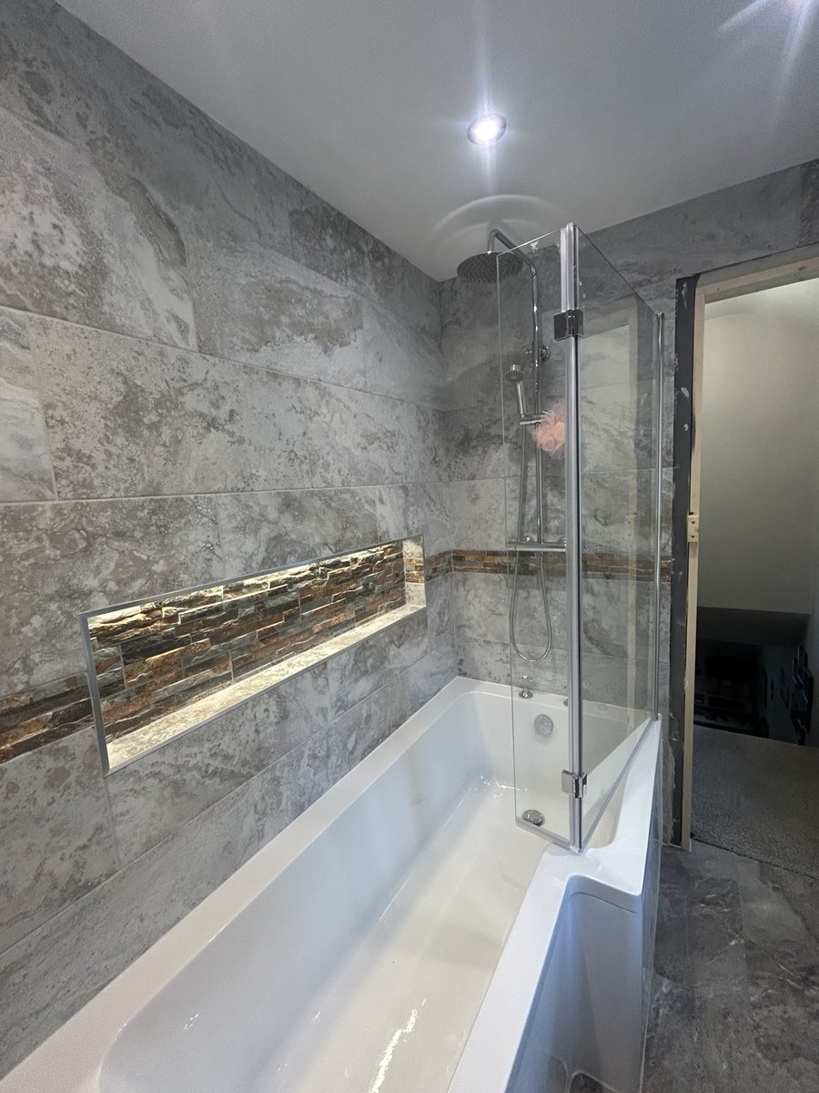 Luxury Bathroom Installation